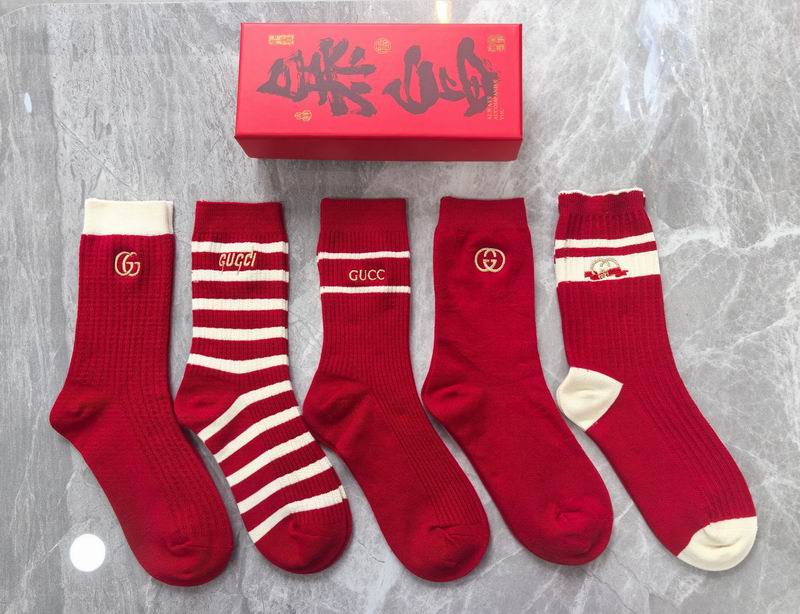 Gucci Socks QY12